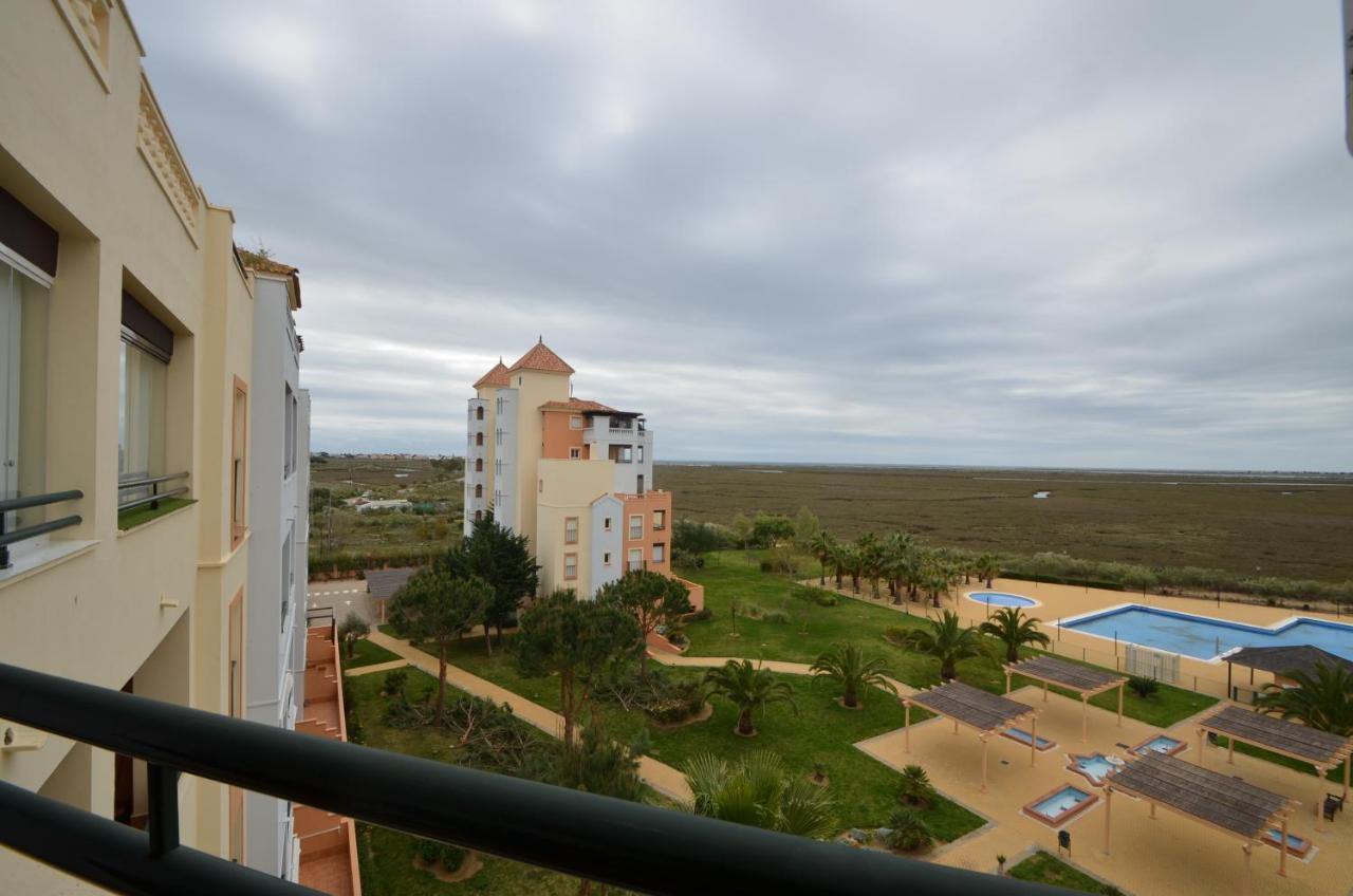 Apartment Solmares Marismas Isla Canela