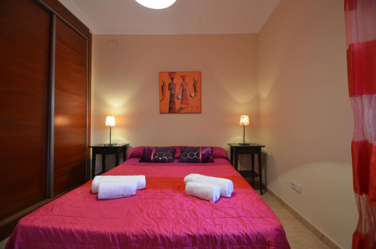 Apartment Solmares Marismas *