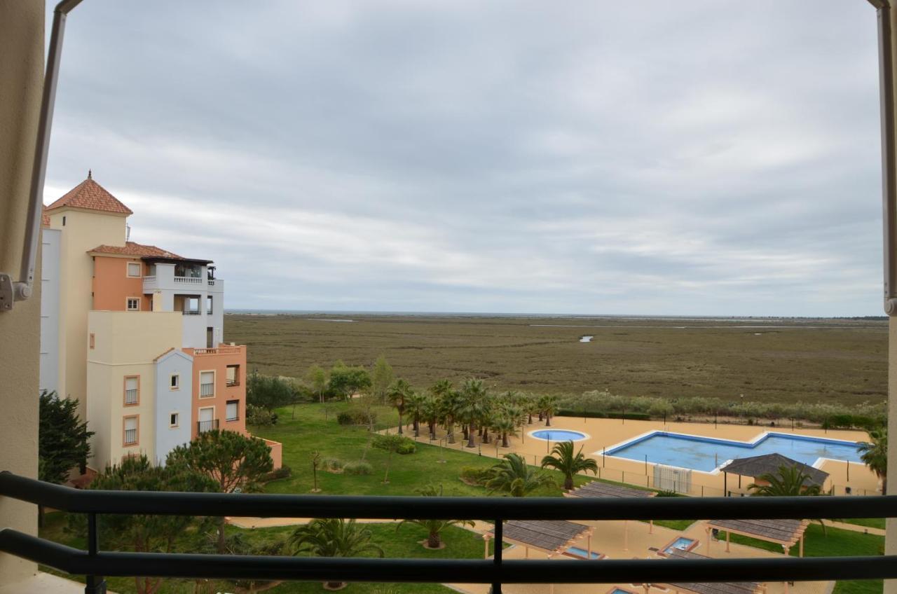 Solmares Marismas Apartment *