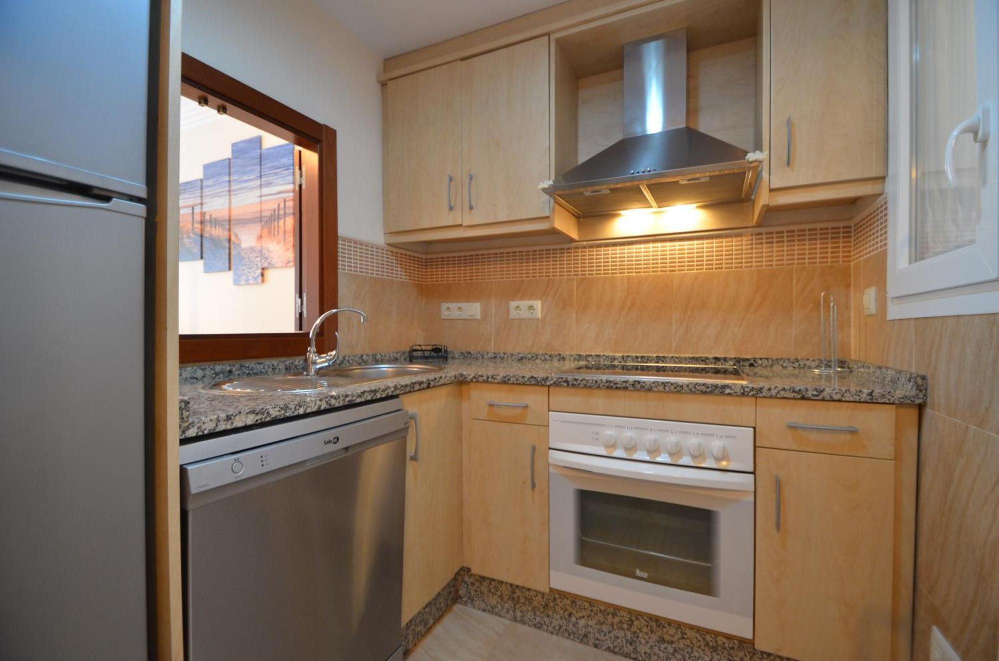 Apartment Solmares Marismas Isla Canela