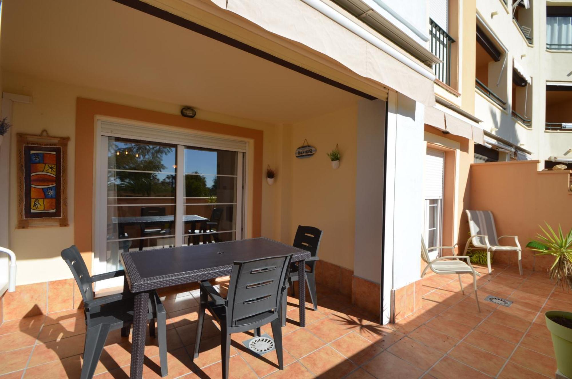 Apartment Solmares Marismas *