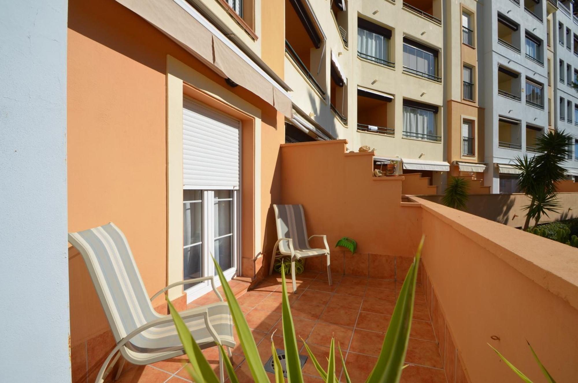 Apartment Solmares Marismas *
