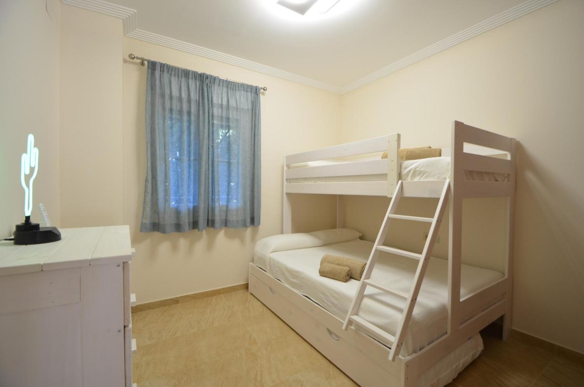 Apartment Solmares Marismas *