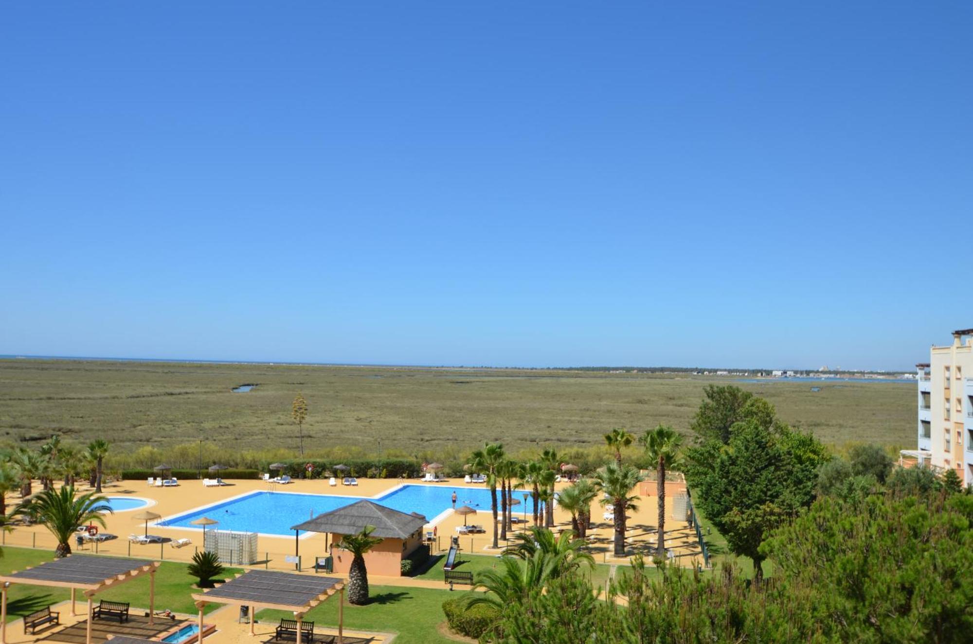 Apartment Solmares Marismas Isla Canela