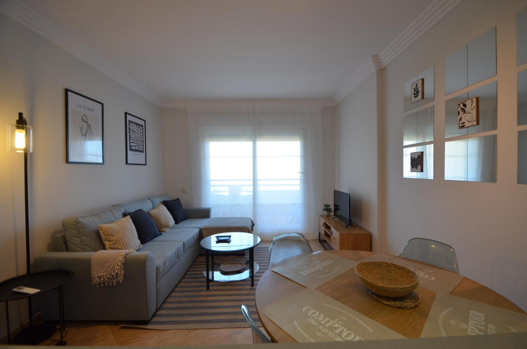 Apartment Solmares Marismas