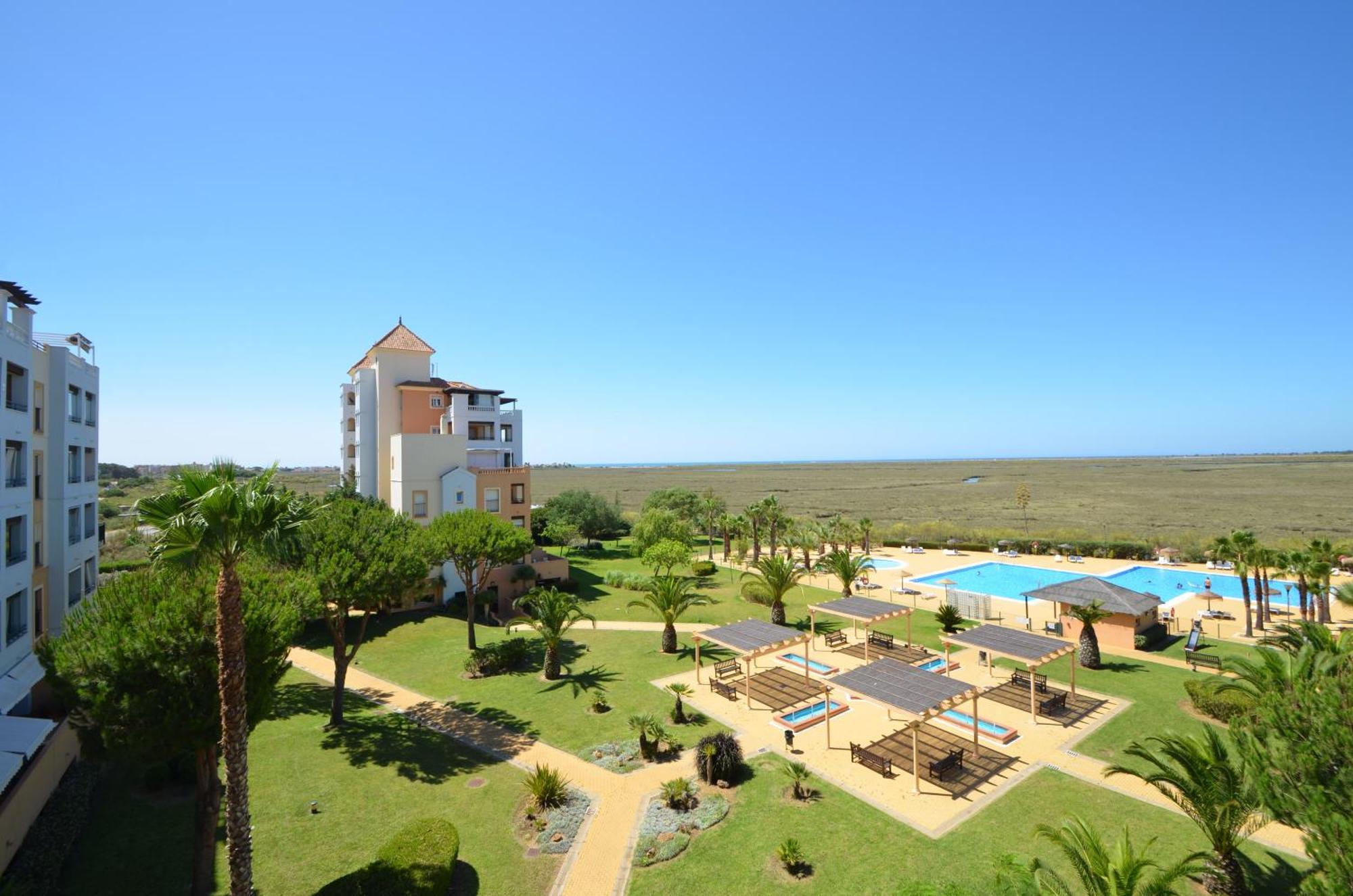 Solmares Marismas Apartment
