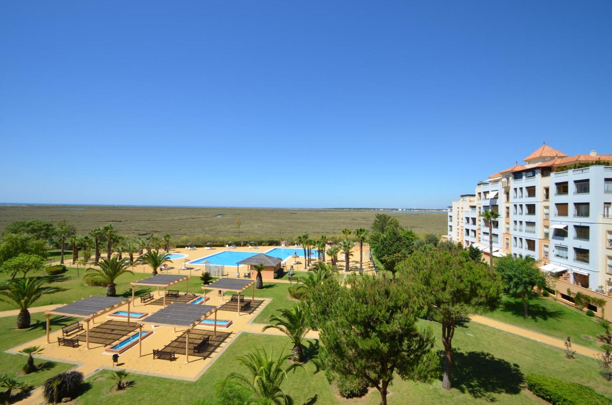 Apartment Solmares Marismas *
