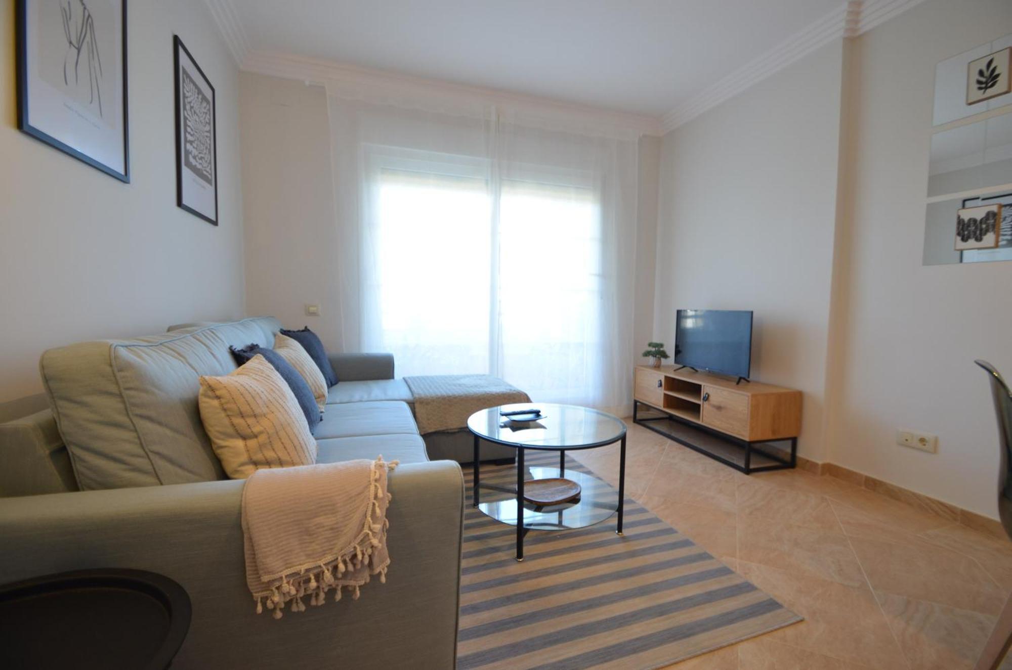 Apartment Solmares Marismas *