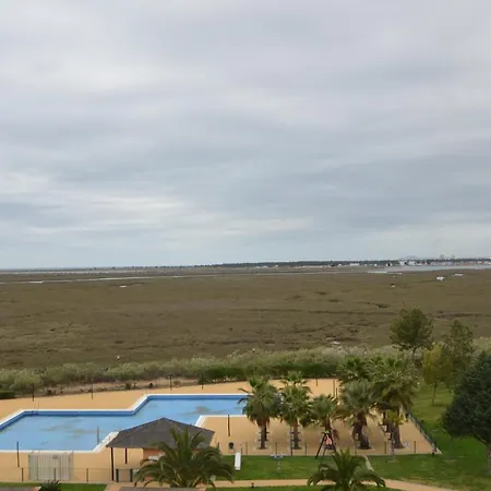 Solmares Las Marismas Isla Canela Exterior photo
