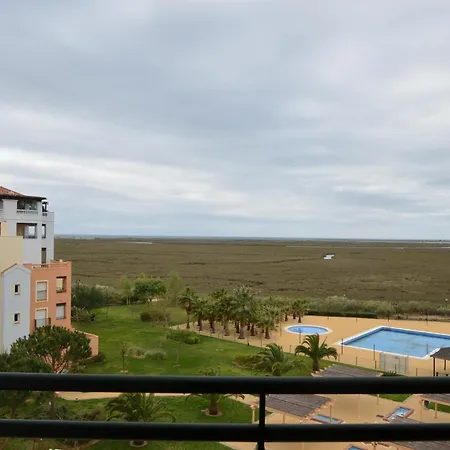 Solmares Las Marismas Isla Canela Exterior photo