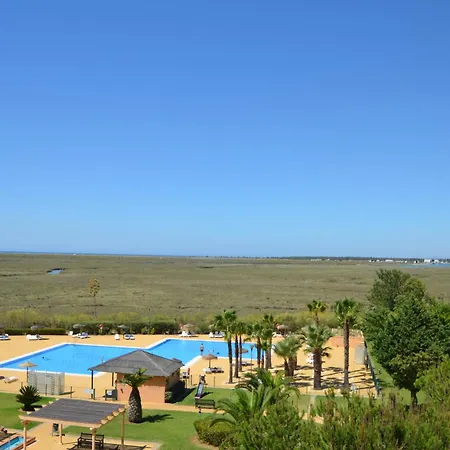 Solmares Las Marismas Isla Canela Exterior photo