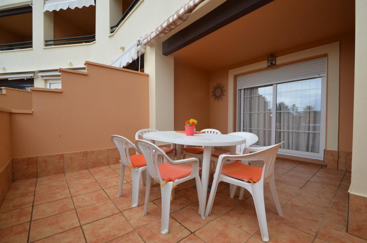 Solmares Marismas Appartement