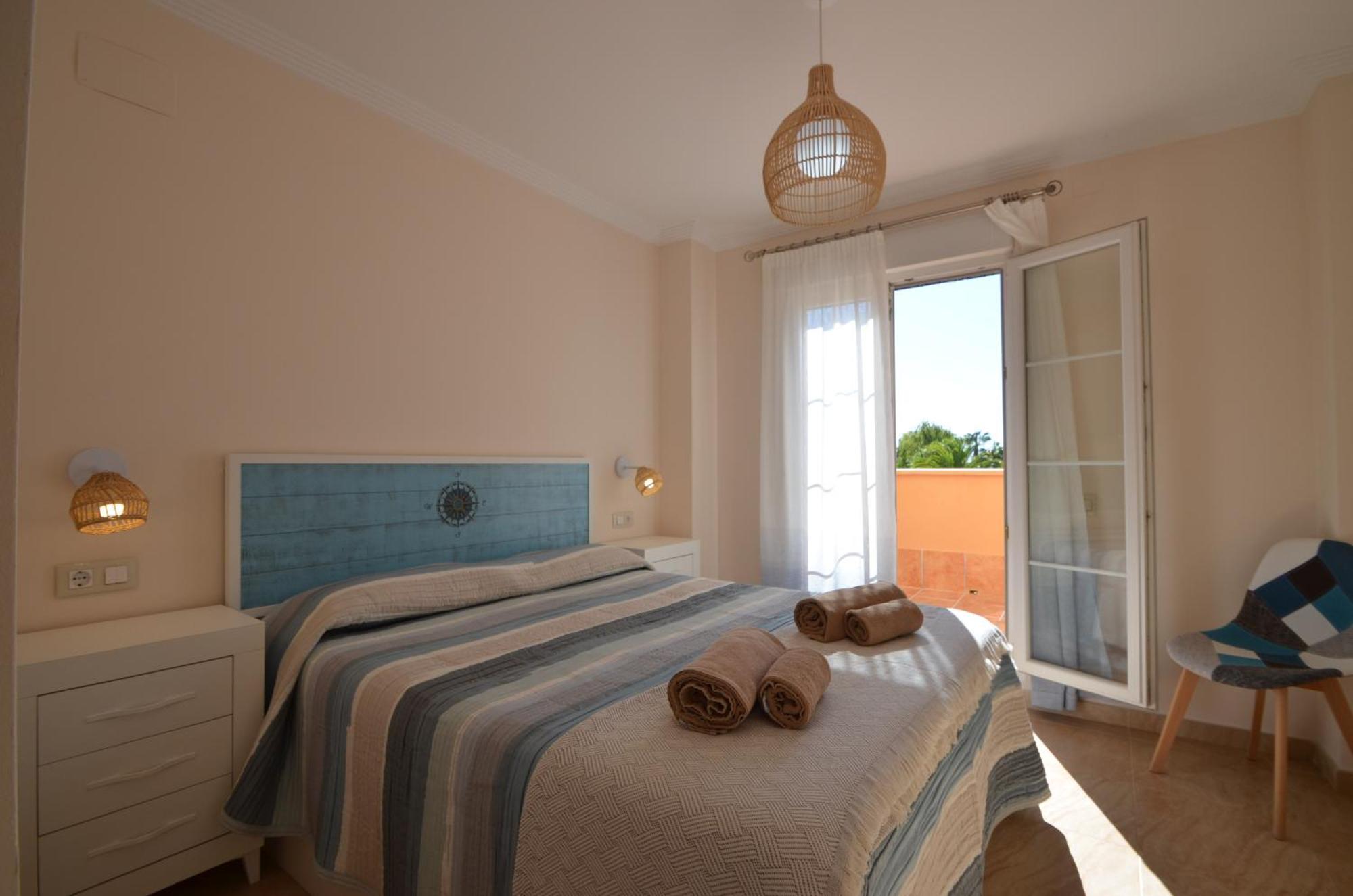 Solmares Marismas Appartement