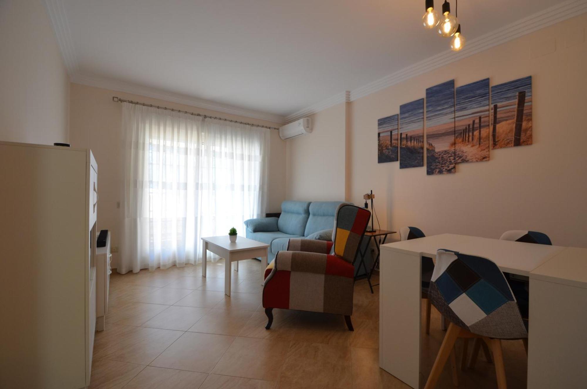 Appartement Solmares Marismas Isla Canela