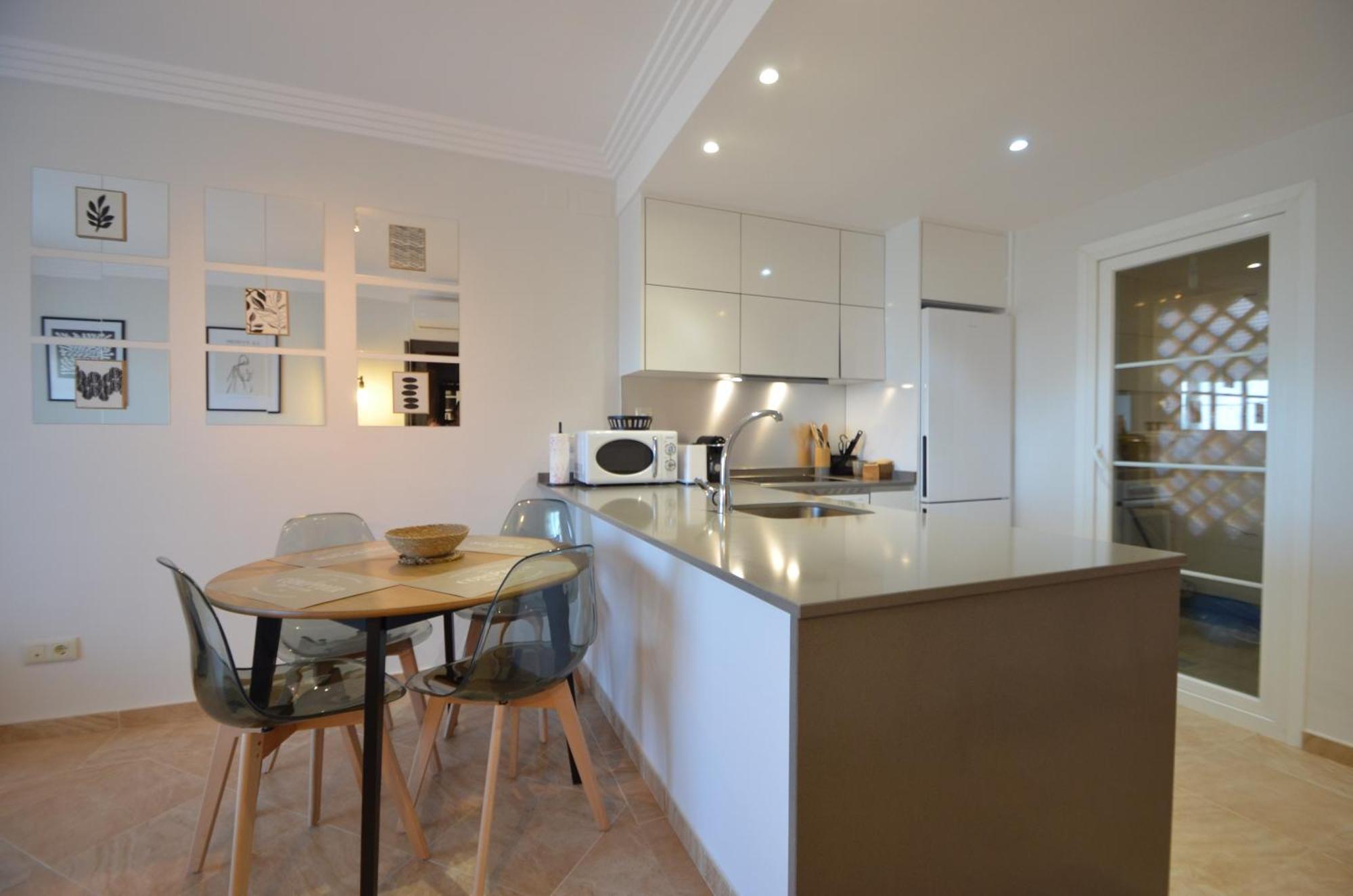 Appartement Solmares Marismas Isla Canela